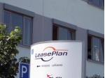 Leaseplan corporation v 1.  pololetí 2005:  o 3%  lepší než loni