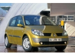 Renault svolává vozy scénic