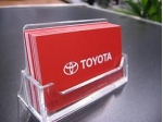 Toyota business clients service