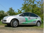 Ford dodal 280 ekologických vozů europcaru