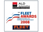 Ald automotive fleet awards 2008: 57 vozů, 22 značek