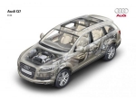 Audi česká republika poskytuje poskytuje informace záchranářům