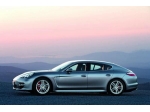 Porsche panamera: oficiální foto a informace