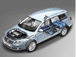 Volkswagen passat tsi ecofuel s unikátním motorem na cng