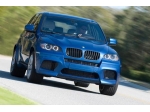 BMW představilo modely X5 M a X6 M
