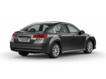 Subaru představí v New Yorku Nový sedan Legacy