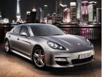 Porsche představil čtyřmístné kupé Panamera