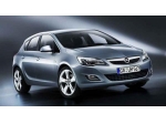 Nový Opel Astra: další informace
