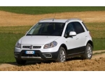 Fiat Sedici dostal malý facelift