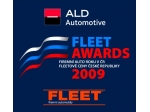 Poslední možnost nominovat produkty a osobnosti do ALD Automotive FLEET Awards 2009! 