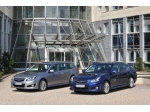 Subaru Legacy a Outback nové generace vstupují na český trh