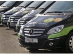 Sixt nabízí vozy Mercedes-Benz na CNG