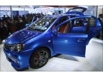 Toyota představila nízkonákladový Etios