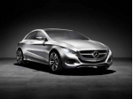 Studie F800 ukazuje budoucnost Mercedesu CLS