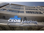600 smluv na zkrácený leasing u ČSOB Leasing
