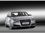 Hybridní Audi A8 - zatím jako koncept