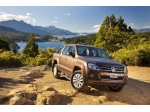 Volkswagen Amarok: hi-tech pick-up