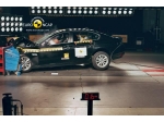 Nové BMW řady 5 u EuroNCAP za pět