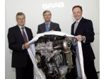 Saab se spolehne na sílu od BMW