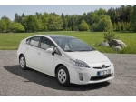 Toyota Prius nejspolehlivějším vozem podle TÜV reportu 2011