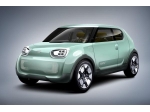 Kia představila koncept elektromobilu Naimo