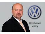 Jan Procházka novým vedoucím divize VW Užitkové vozy