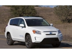 První elektrické SUV bude vyrábět Toyota: RAV4 EV