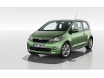 Škoda představila své supermini. Jmenuje se Citigo. 