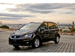 SEAT Alhambra je novým vozem pro „shuttle service“ hotelu Clarion