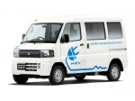 Mitsubishi dodá užitkové elektromobily pro Suzuki