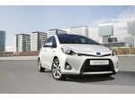 Toyota představí v Ženevě Yaris Hybrid