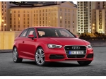 Audi představilo nové A3  