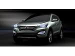 Hyundai poodhalil podobu nástupce Santa Fe