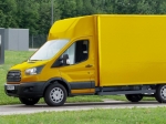 Deutsche Post spolupracuje s Fordem na nové elektrické dodávce